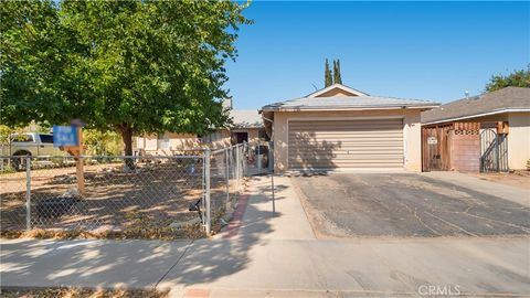 A home in Palmdale