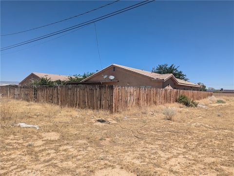 A home in California City