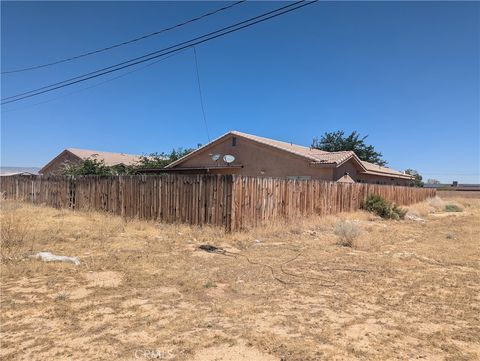 A home in California City