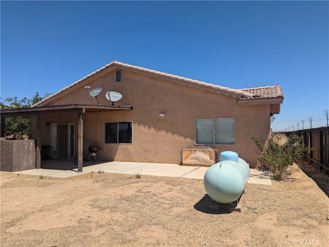 A home in California City