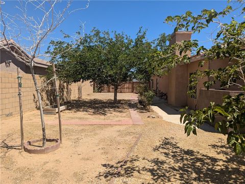 A home in California City