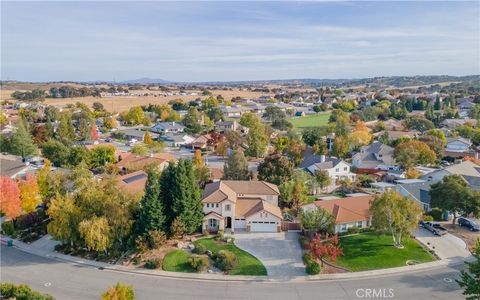 A home in Paso Robles