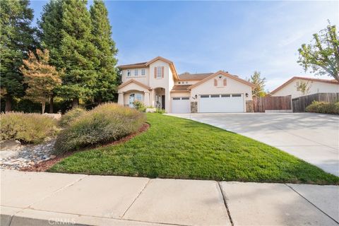 A home in Paso Robles