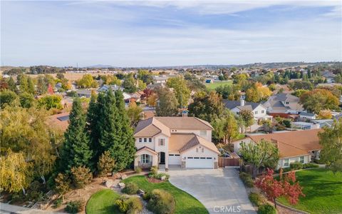 A home in Paso Robles