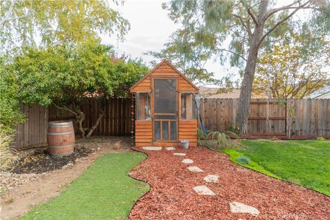 A home in Paso Robles