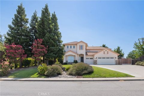 A home in Paso Robles