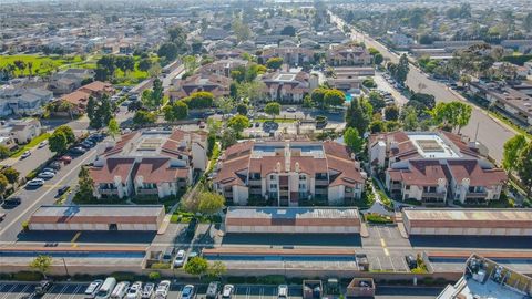 A home in Huntington Beach