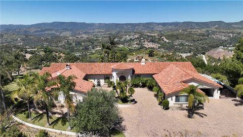 A home in Temecula