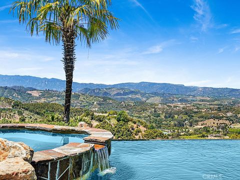 A home in Temecula