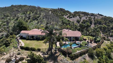 A home in Temecula