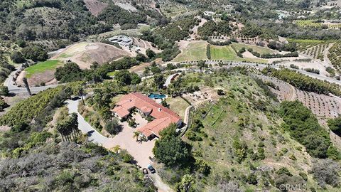 A home in Temecula