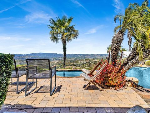 A home in Temecula