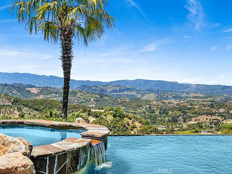 A home in Temecula