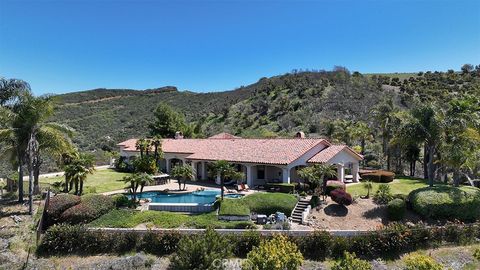 A home in Temecula