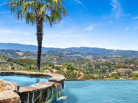 A home in Temecula