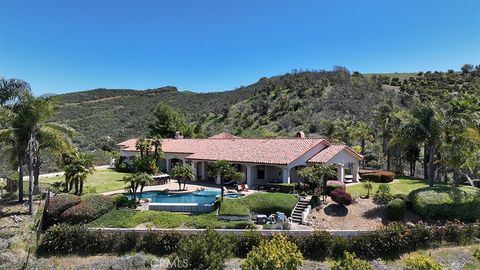 A home in Temecula