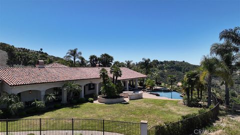 A home in Temecula