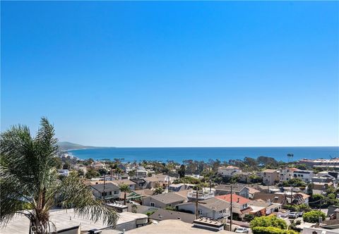 A home in Dana Point