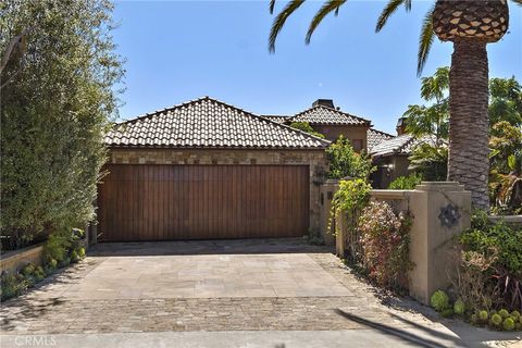 A home in Dana Point