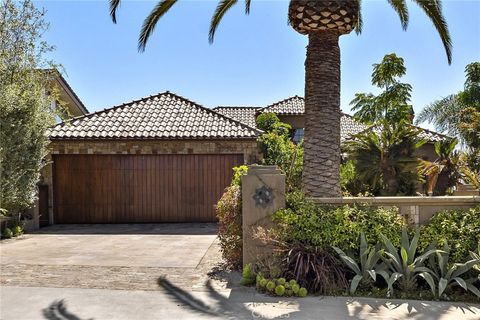 A home in Dana Point