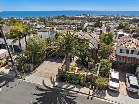 A home in Dana Point