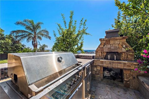 A home in Dana Point