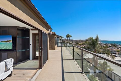 A home in Dana Point