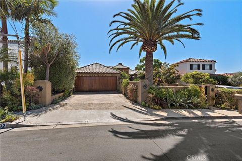 A home in Dana Point