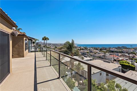 A home in Dana Point