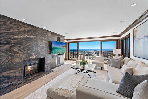 A home in Dana Point