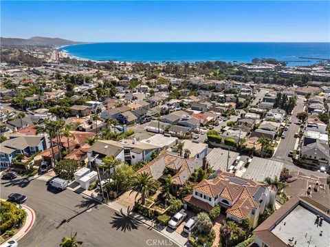 A home in Dana Point