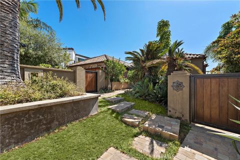 A home in Dana Point