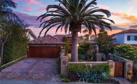 A home in Dana Point