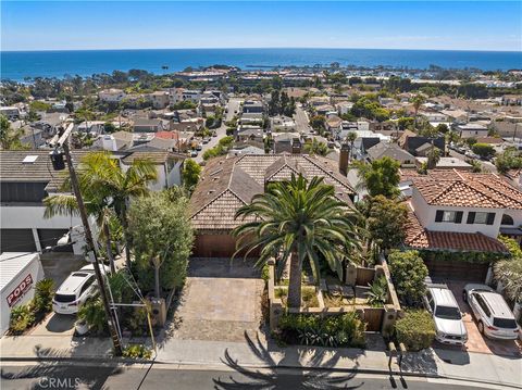 A home in Dana Point