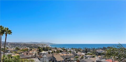 A home in Dana Point