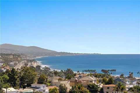 A home in Dana Point