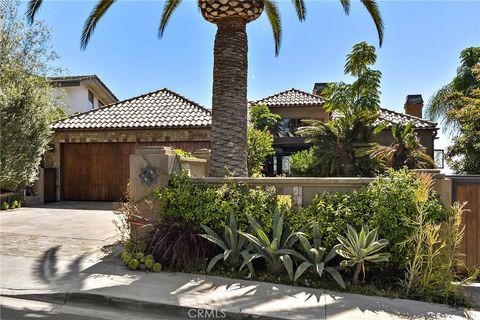 A home in Dana Point