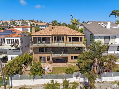 A home in Dana Point