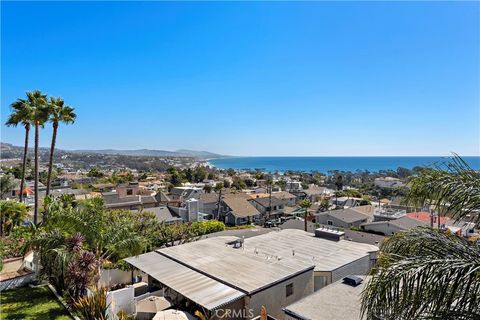 A home in Dana Point