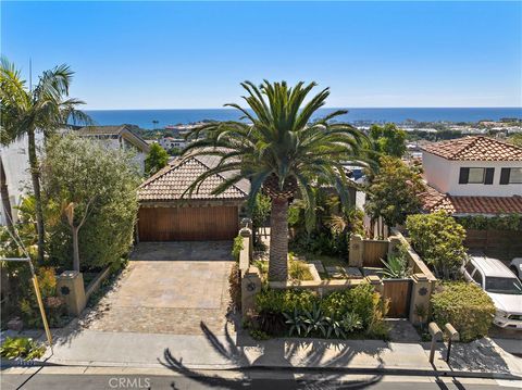 A home in Dana Point