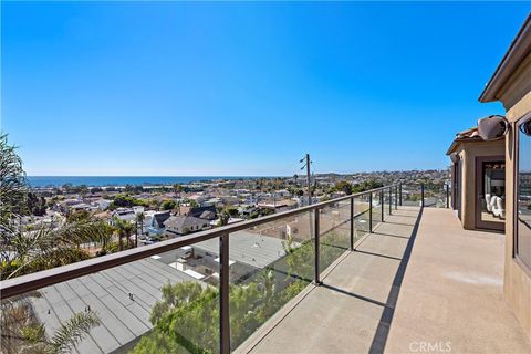 A home in Dana Point