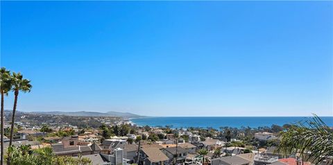 A home in Dana Point