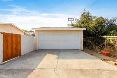 A home in Glendora