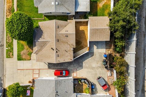 A home in Glendora