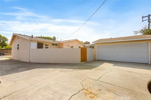 A home in Glendora