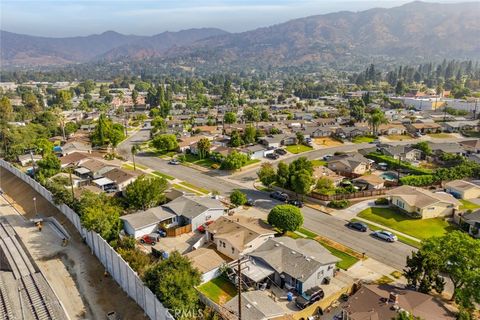 A home in Glendora