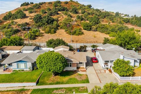 A home in Glendora