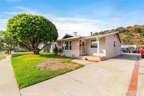 A home in Glendora