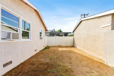 A home in Glendora