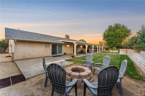 A home in Palmdale